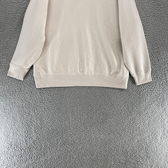 Abercrombie Soft A&F Sweatshirt Womens Large Never Lost A Tailgate Oversized - Picture 9 of 12